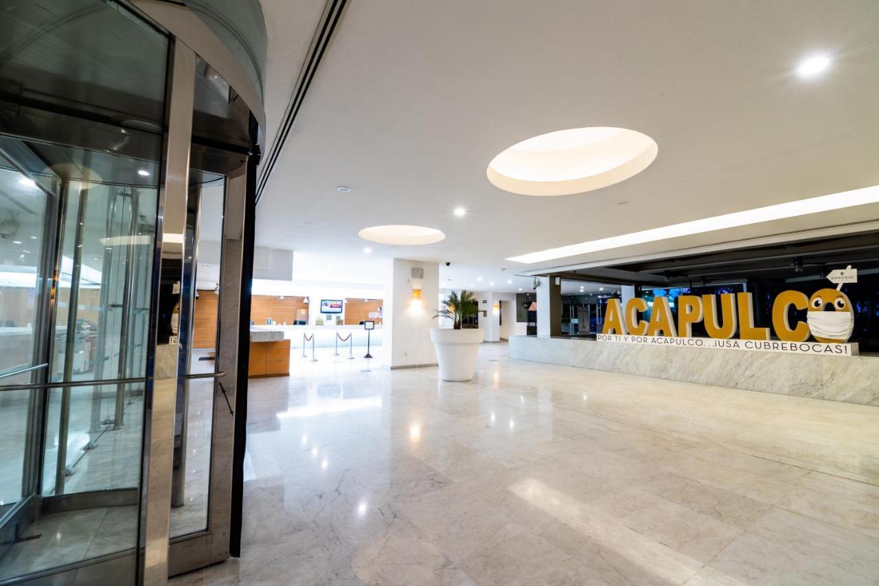 阿卡普尔科帝国酒店 外观 照片 Lobby