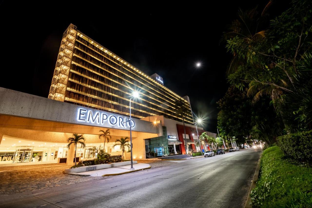 阿卡普尔科帝国酒店 外观 照片 Emporio Iguatemi