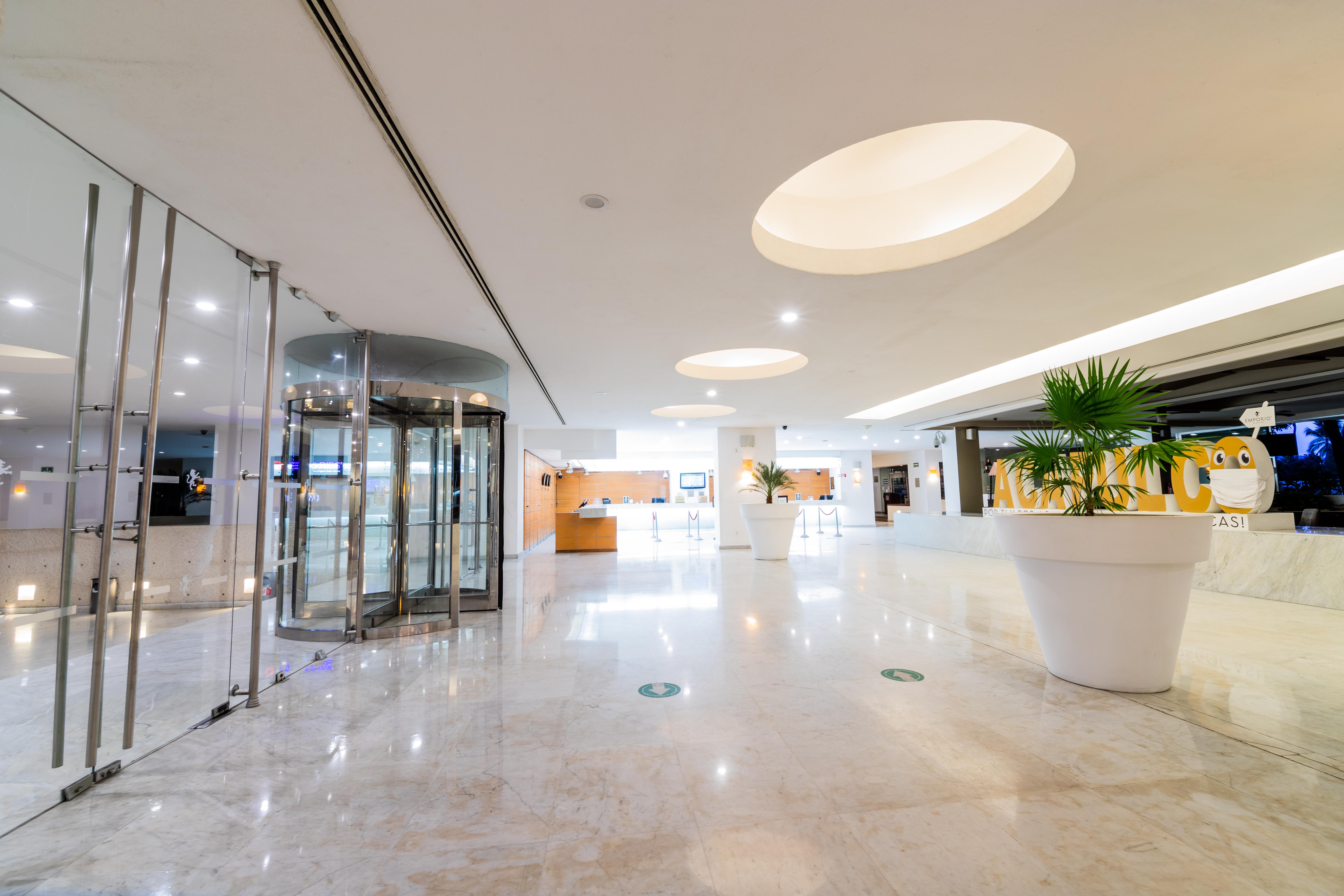 阿卡普尔科帝国酒店 外观 照片 Lobby