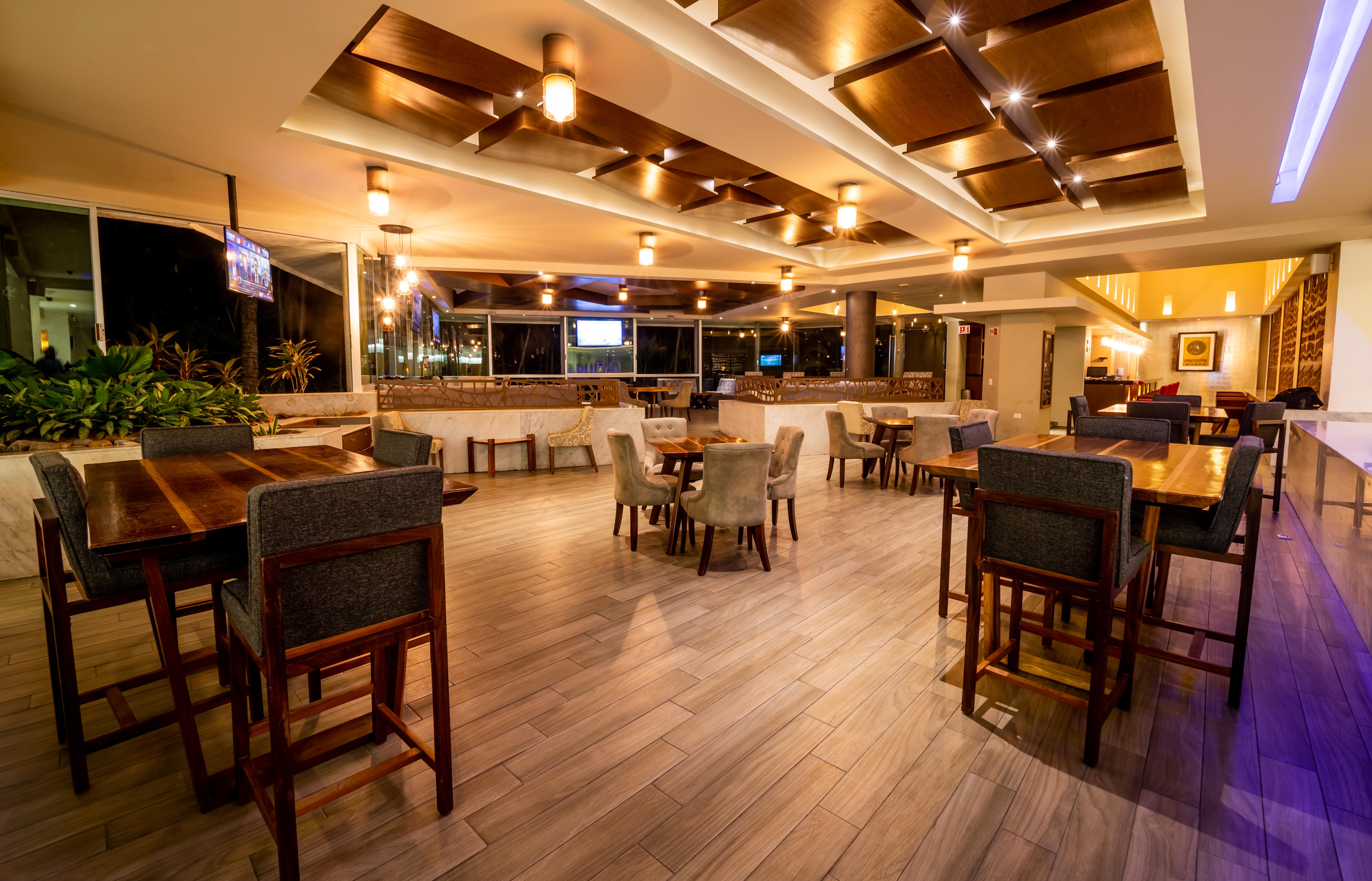 阿卡普尔科帝国酒店 外观 照片 The restaurant at the 1016 Fisher Mall