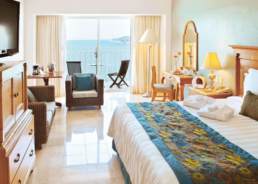 阿卡普尔科帝国酒店 外观 照片 A typical room at the resort